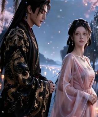 大婚夜纵火假死世子爷他疯了-动漫合集