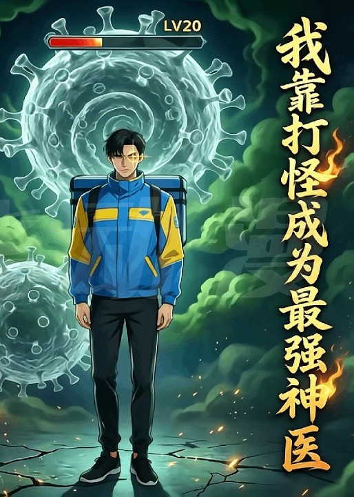 我靠打怪成为最强神医-动漫合集海报