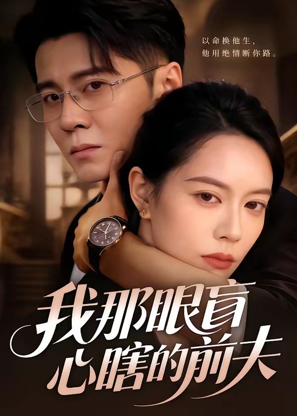 我那眼盲心瞎的前夫-现代甜蜜海报
