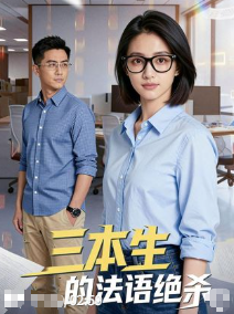 三本生的法语绝杀-动漫合集海报