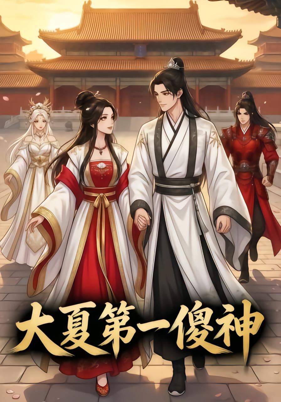 大夏第一傻神-动漫合集海报