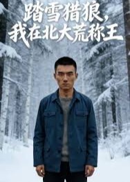 踏雪猎狼我在北大荒称王-动漫合集
