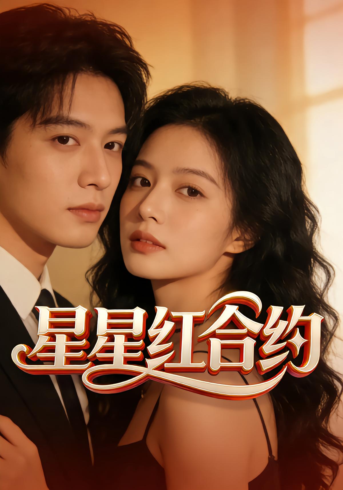 星星红合约-动漫合集海报