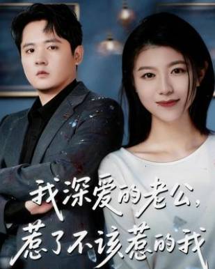 我深爱的老公惹了不该惹得我-都市言情海报