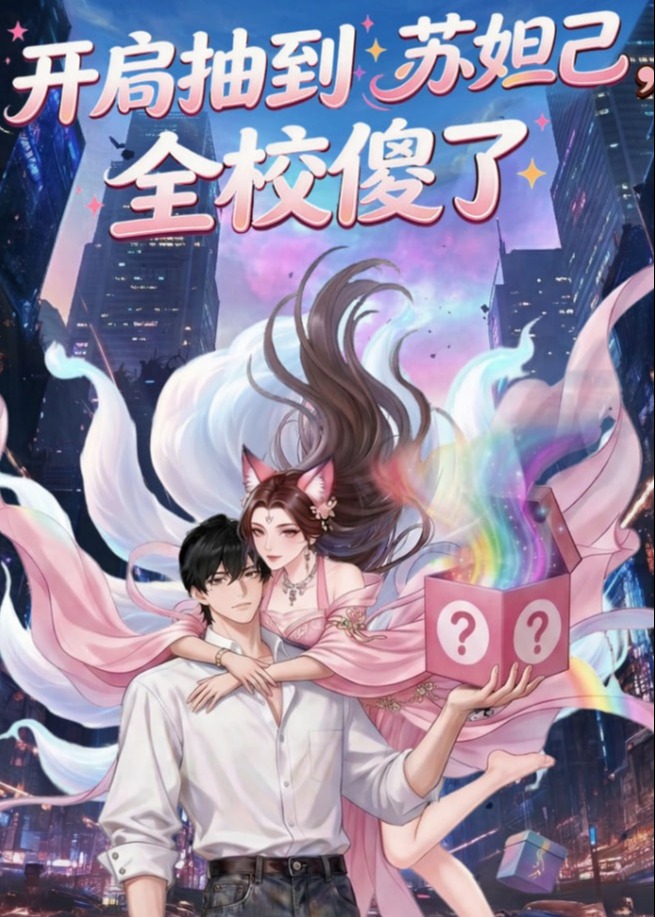 开局抽到苏妲己全校傻了-动漫合集海报