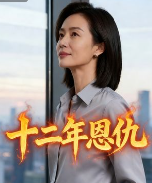 十二年恩仇-动漫合集海报
