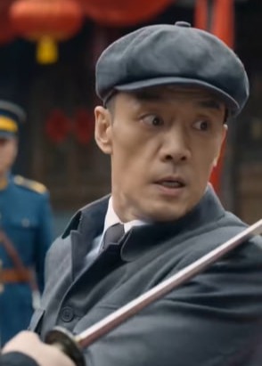被困民国的妹妹-动漫合集