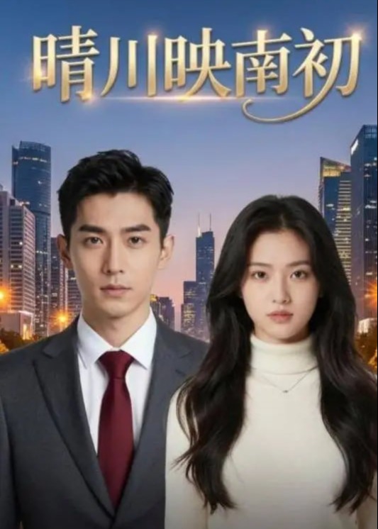 晴川映南初-动漫合集海报