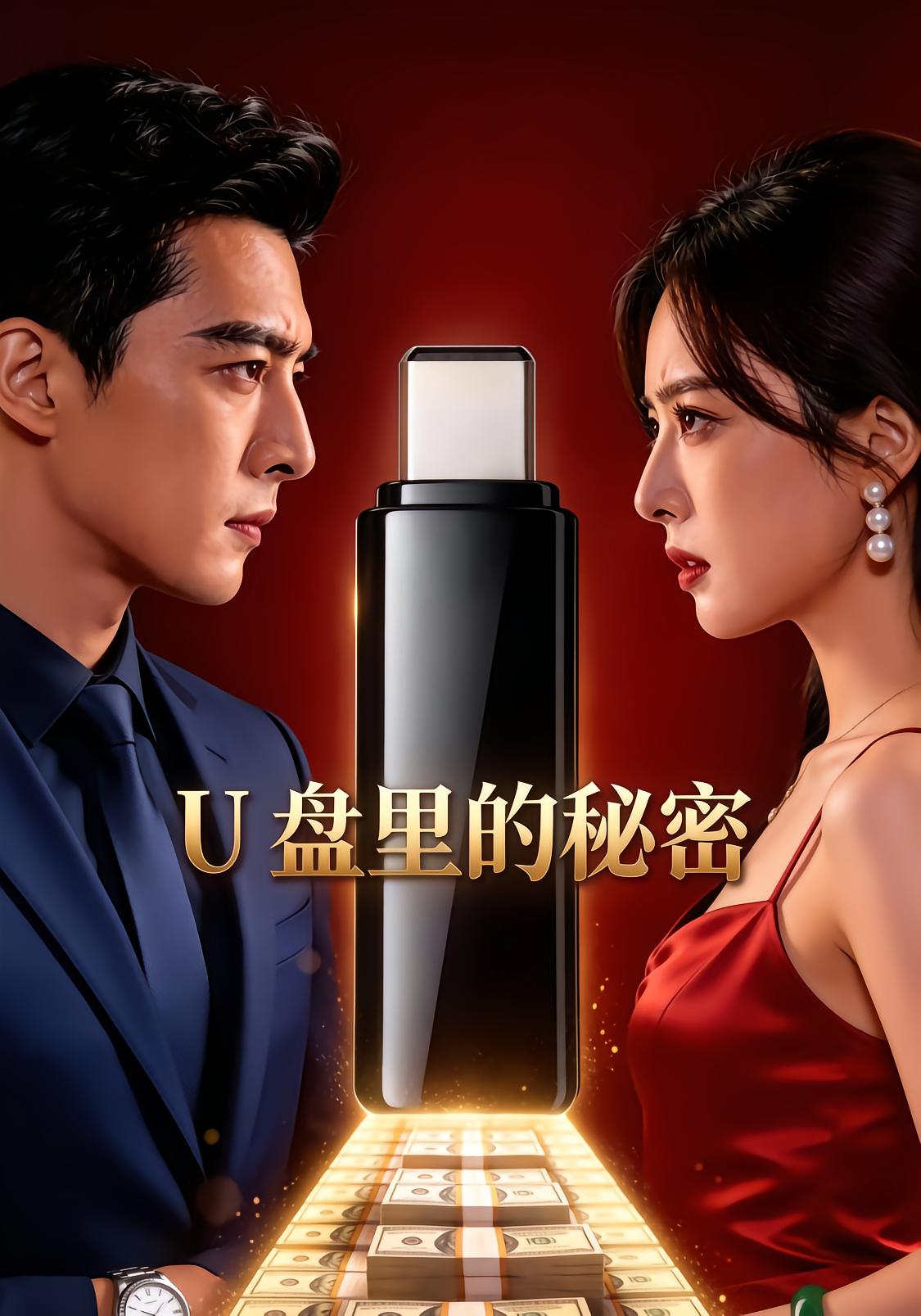 U盘里的秘密-动漫合集