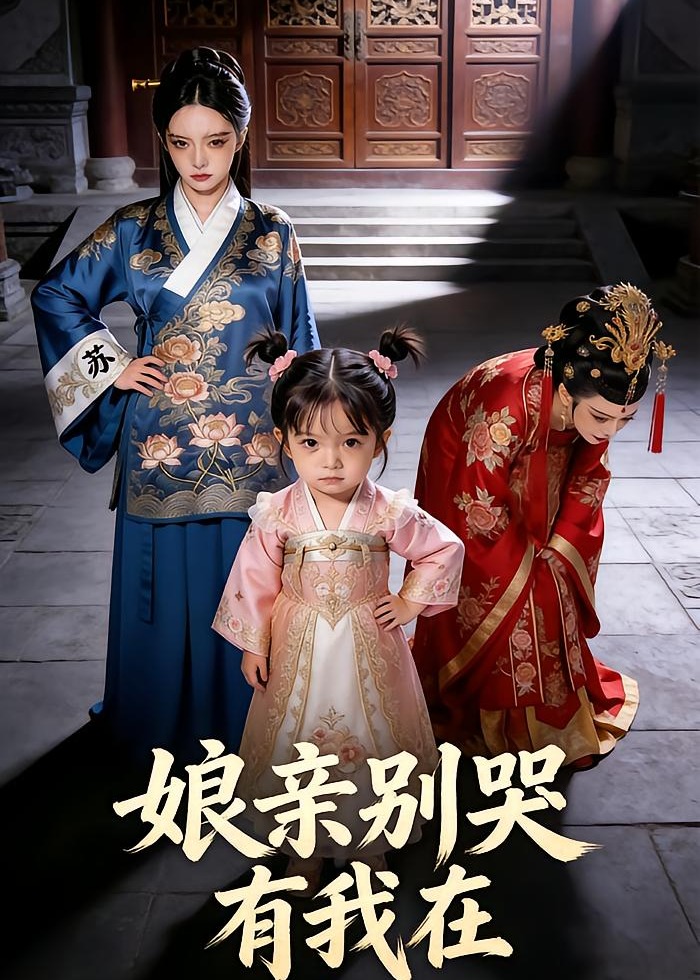 娘亲别哭有我在-动漫合集