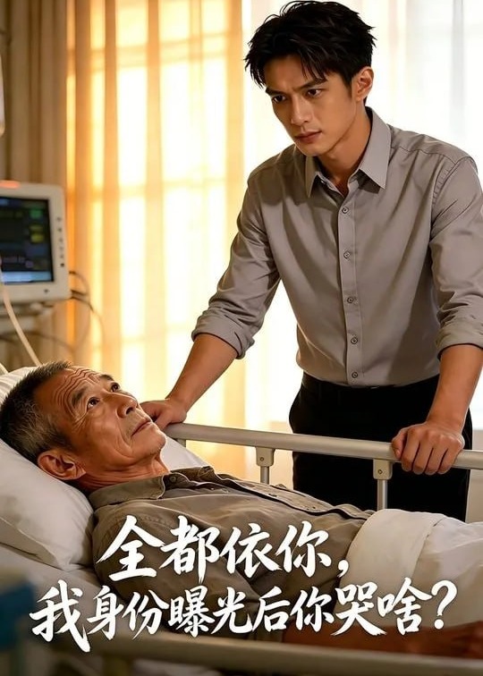 全都依你我身份曝光后你哭啥-动漫合集