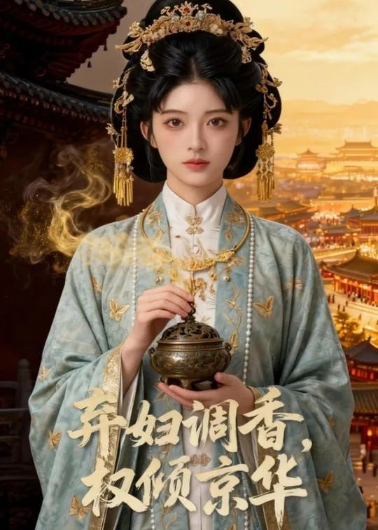 弃妇调香权倾京华-动漫合集
