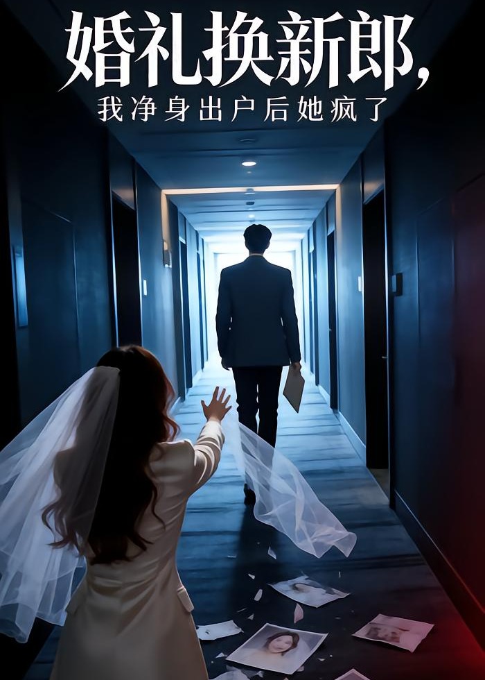 婚礼换新郎我净身出户后她疯了-动漫合集