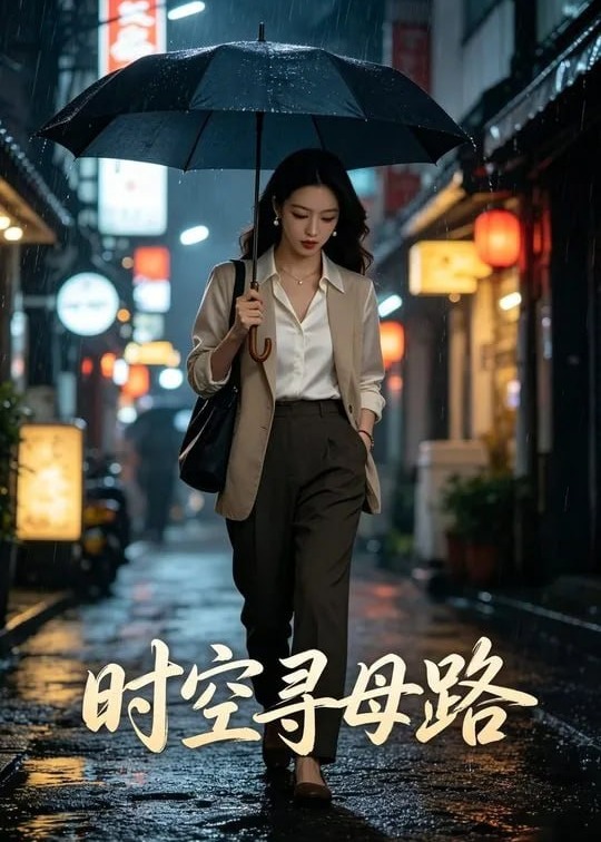 时空寻母路-动漫合集