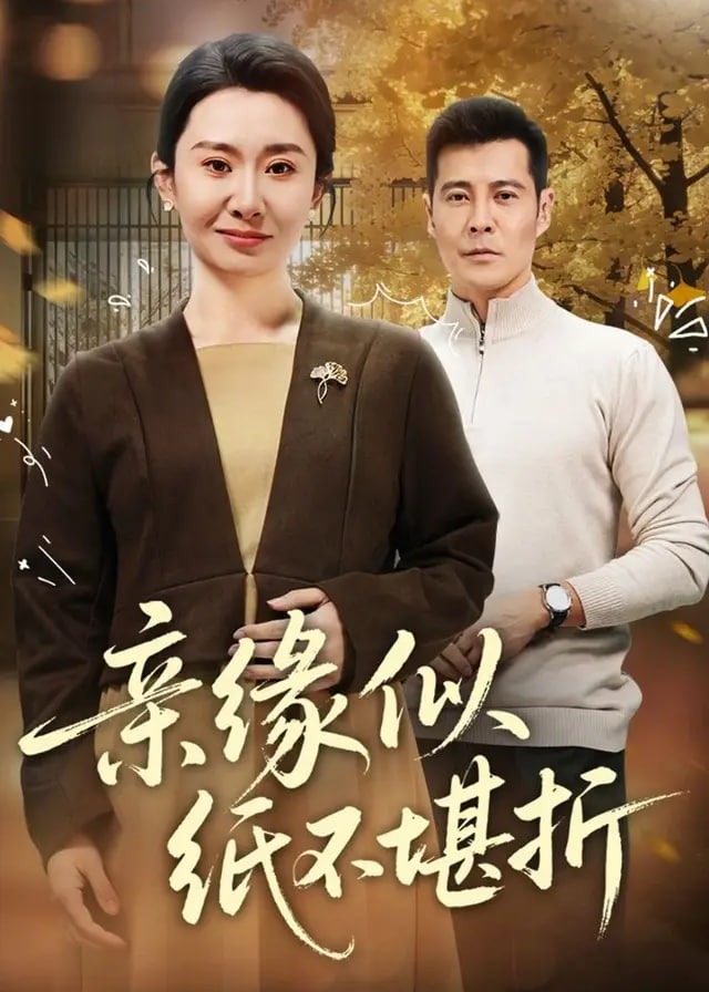 亲缘似纸不堪折-都市情感