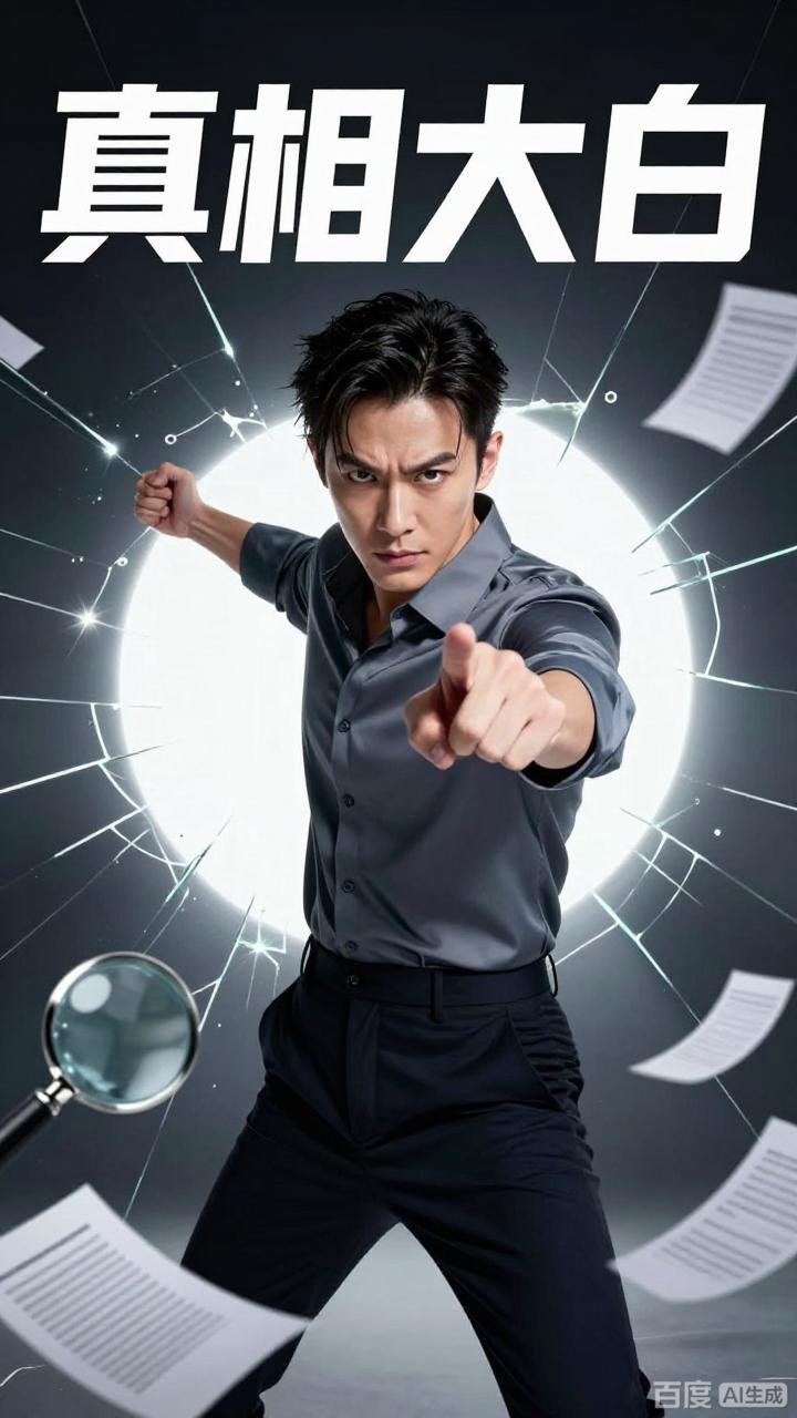 真相大白-动漫合集