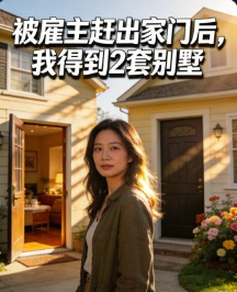 被雇主赶出家门后我得到2套别墅-动漫合集