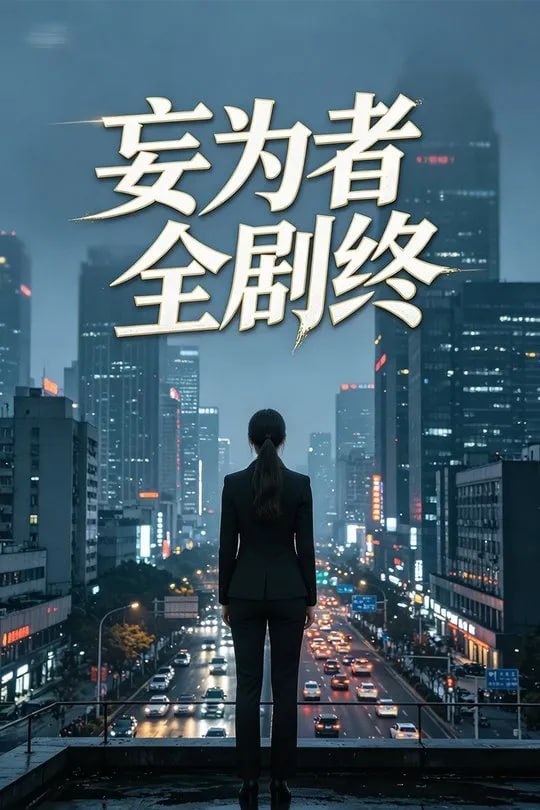 妄为者全剧终-动漫合集