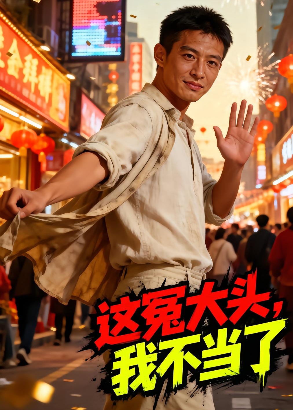 这冤大头我不当了-动漫合集
