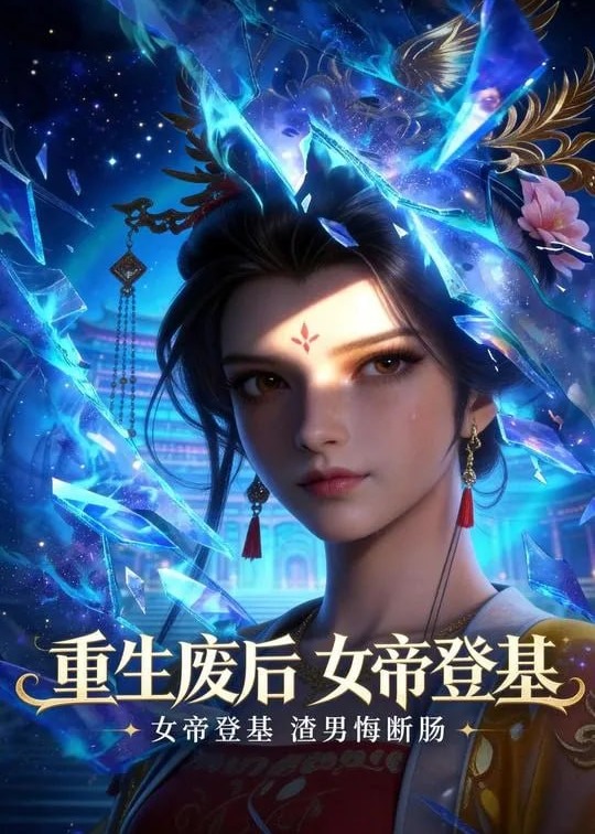 重生废后女帝登基-动漫合集