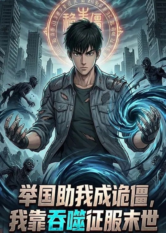 举国助我成诡僵我靠吞噬征服末世-动漫合集