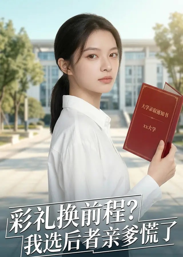 彩礼换前程我选后者亲爹慌了-动漫合集