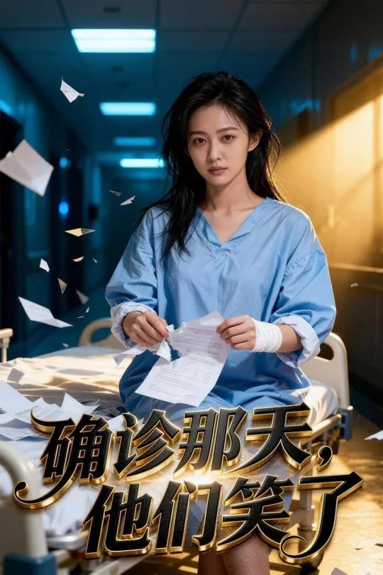 确诊那天他们笑了-动漫合集