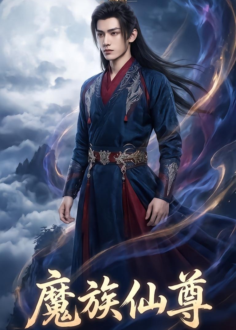 魔族仙尊-动漫合集