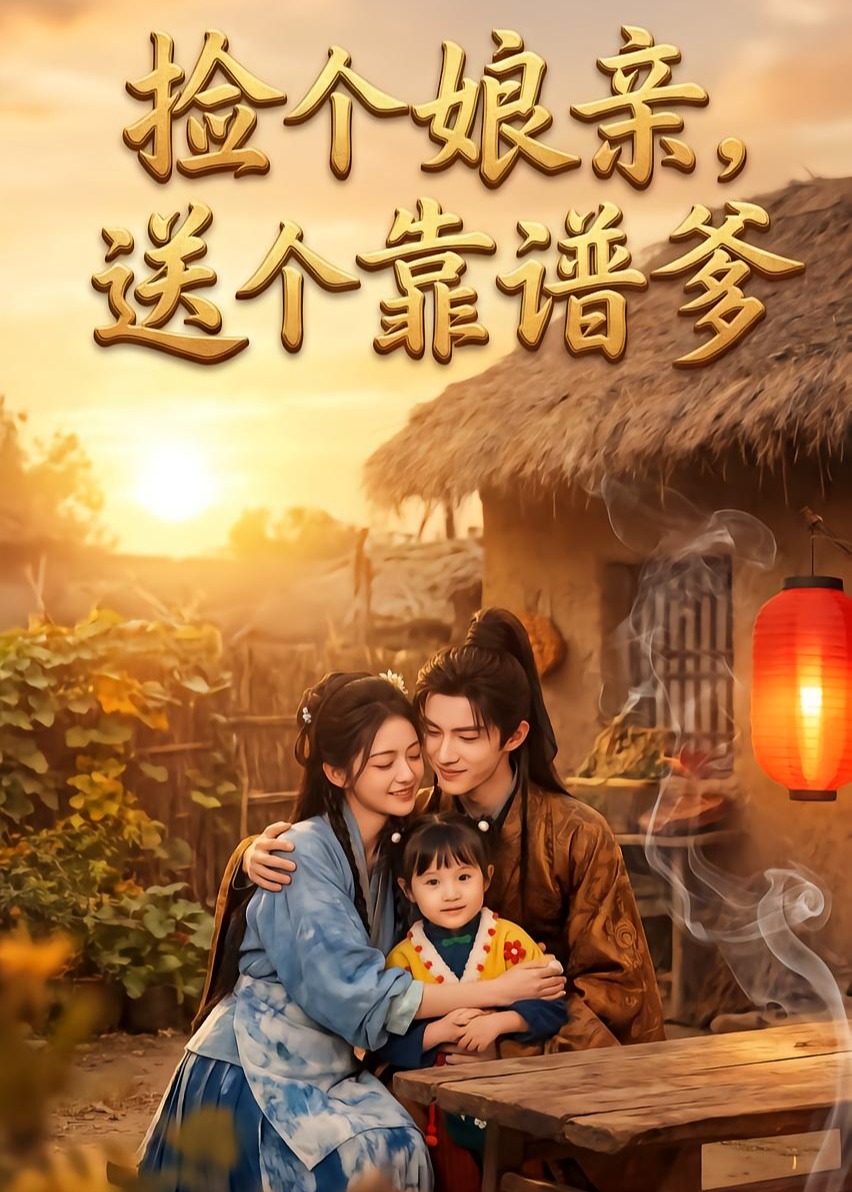 捡个娘亲送个靠谱爹-家庭情感