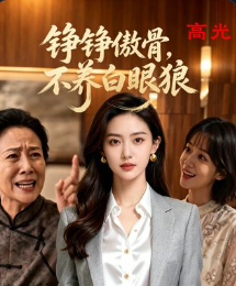 铮铮傲骨不养白眼狼-动漫合集