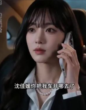 一场自驾游看清枕边人的真心-动漫合集
