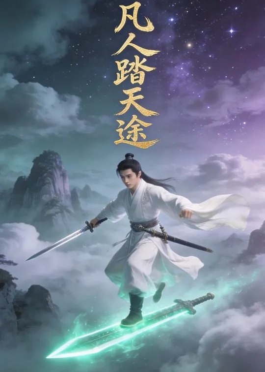 凡人踏天途-动漫合集