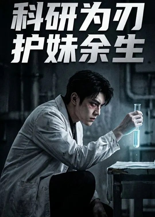 科研为刃护妹余生-动漫合集
