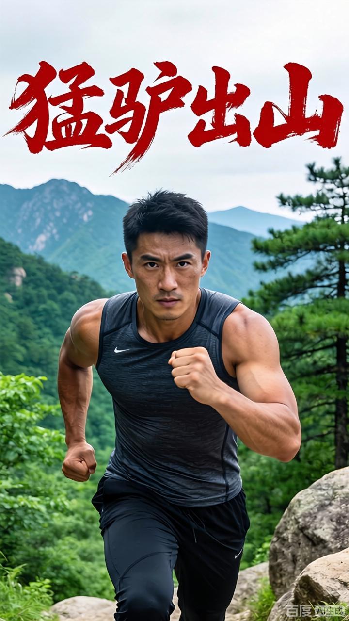 猛驴出山-乡村脑洞