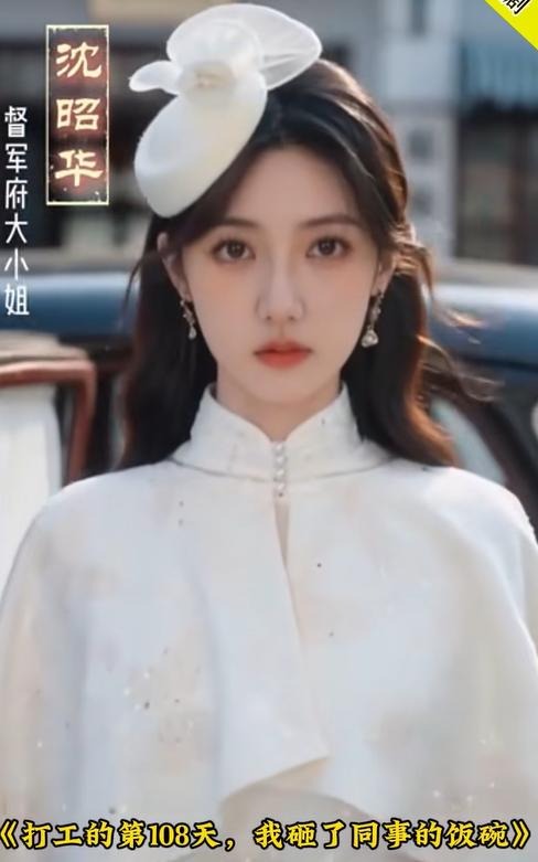 打工的第108天我砸了同事的饭碗-动漫合集