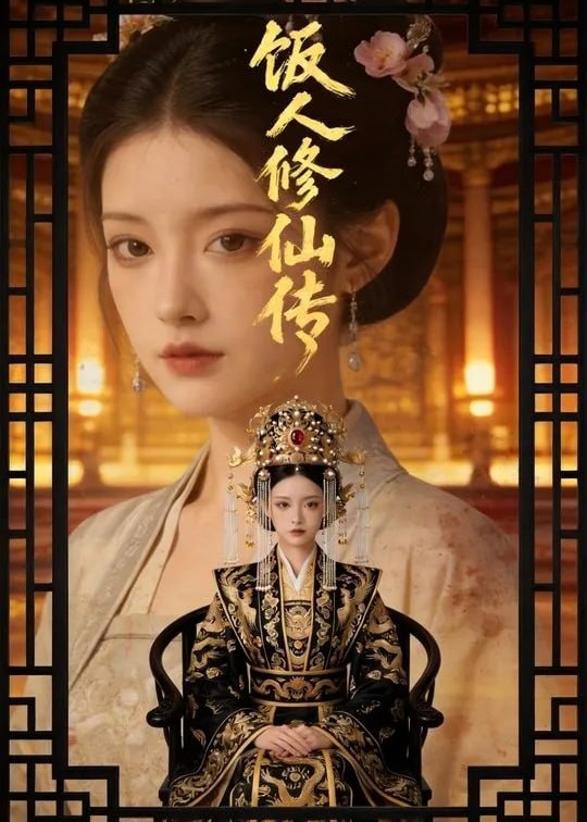 饭人修仙传-动漫合集