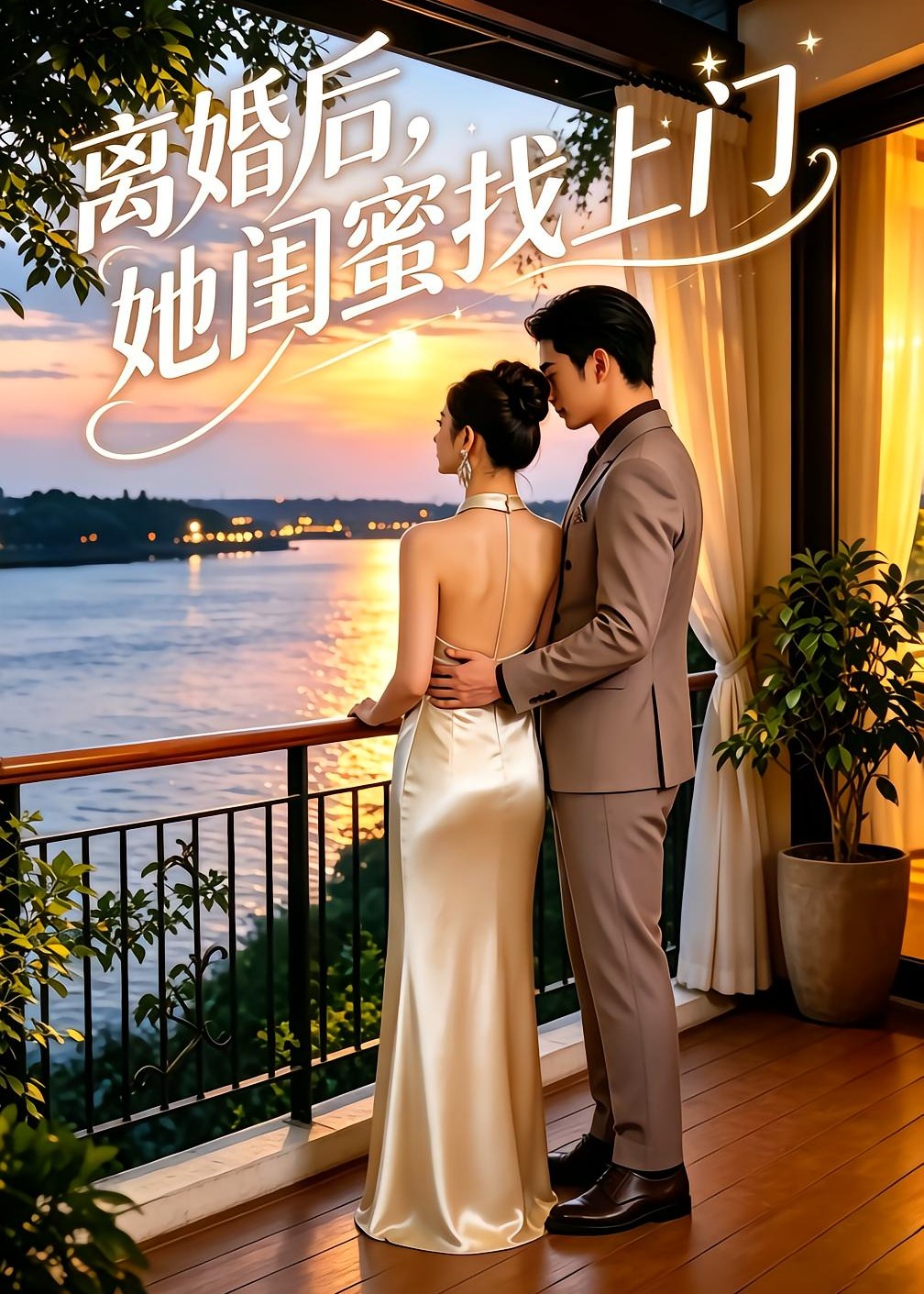 离婚后她闺蜜找上门-动漫合集