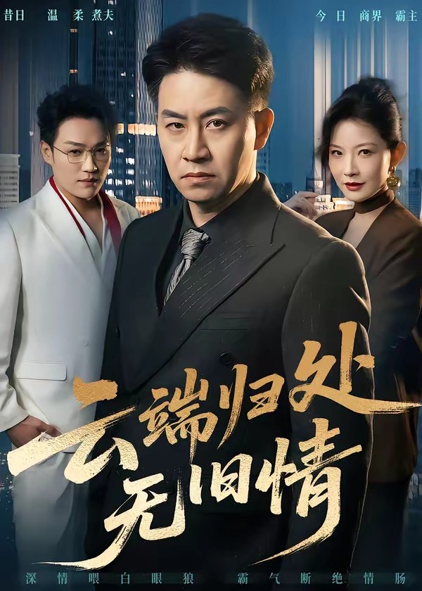 云端归处无旧情-动漫合集海报