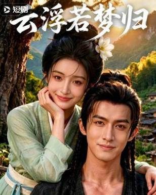 云浮若梦归-动漫合集