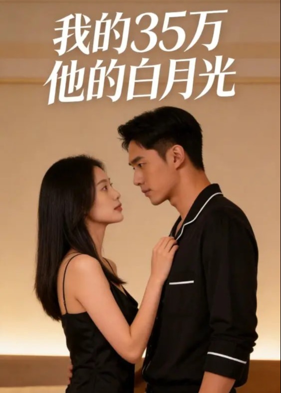 我的35万他的白月光-动漫合集海报