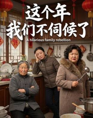 这个年我们不伺候了-动漫合集