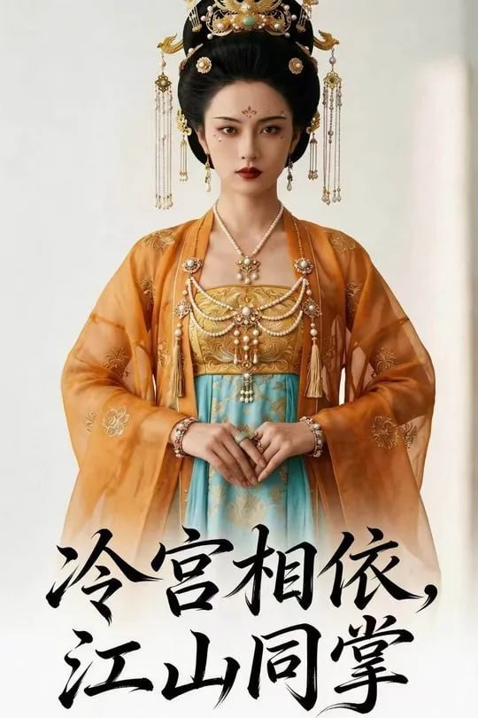 冷宫相依江山同掌-动漫合集