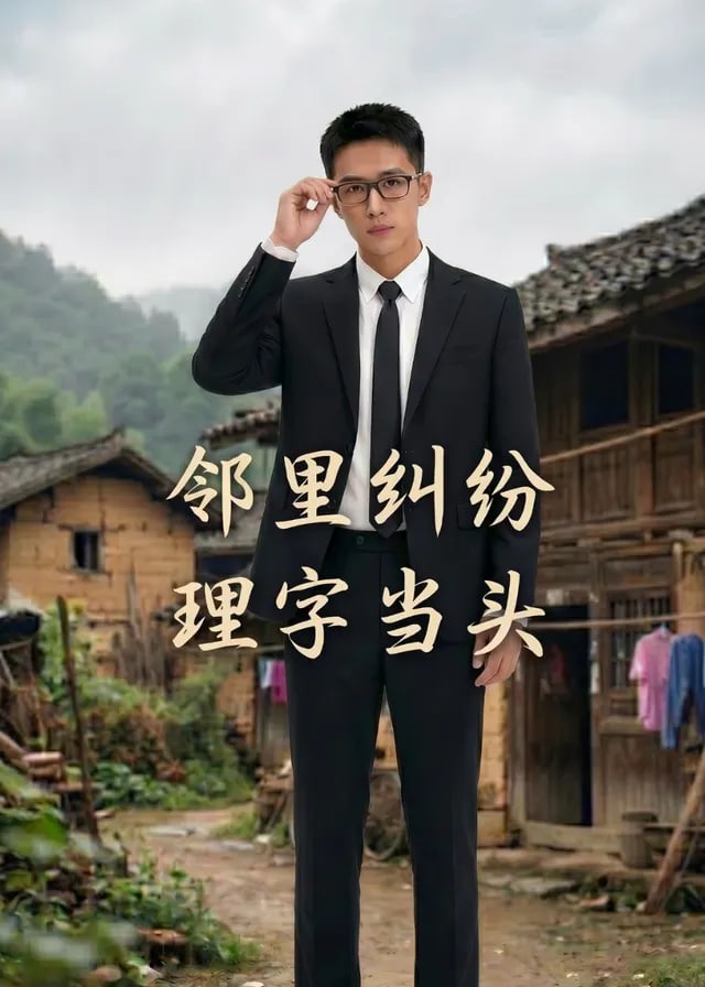 邻里纠纷理字当头-动漫合集