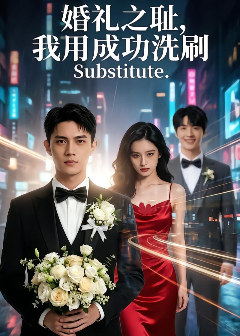 婚礼之耻我用成功洗刷-动漫合集