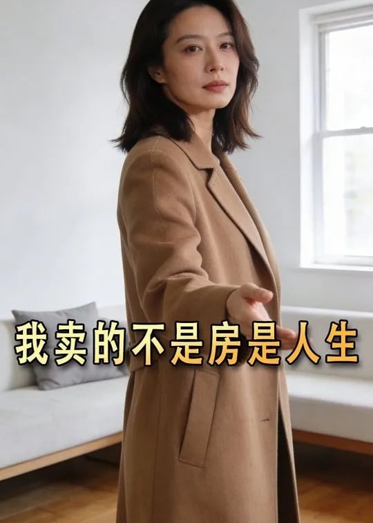 我卖的不是房是人生-动漫合集