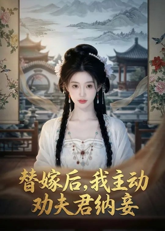 替嫁后我主动劝夫君纳妾-动漫合集
