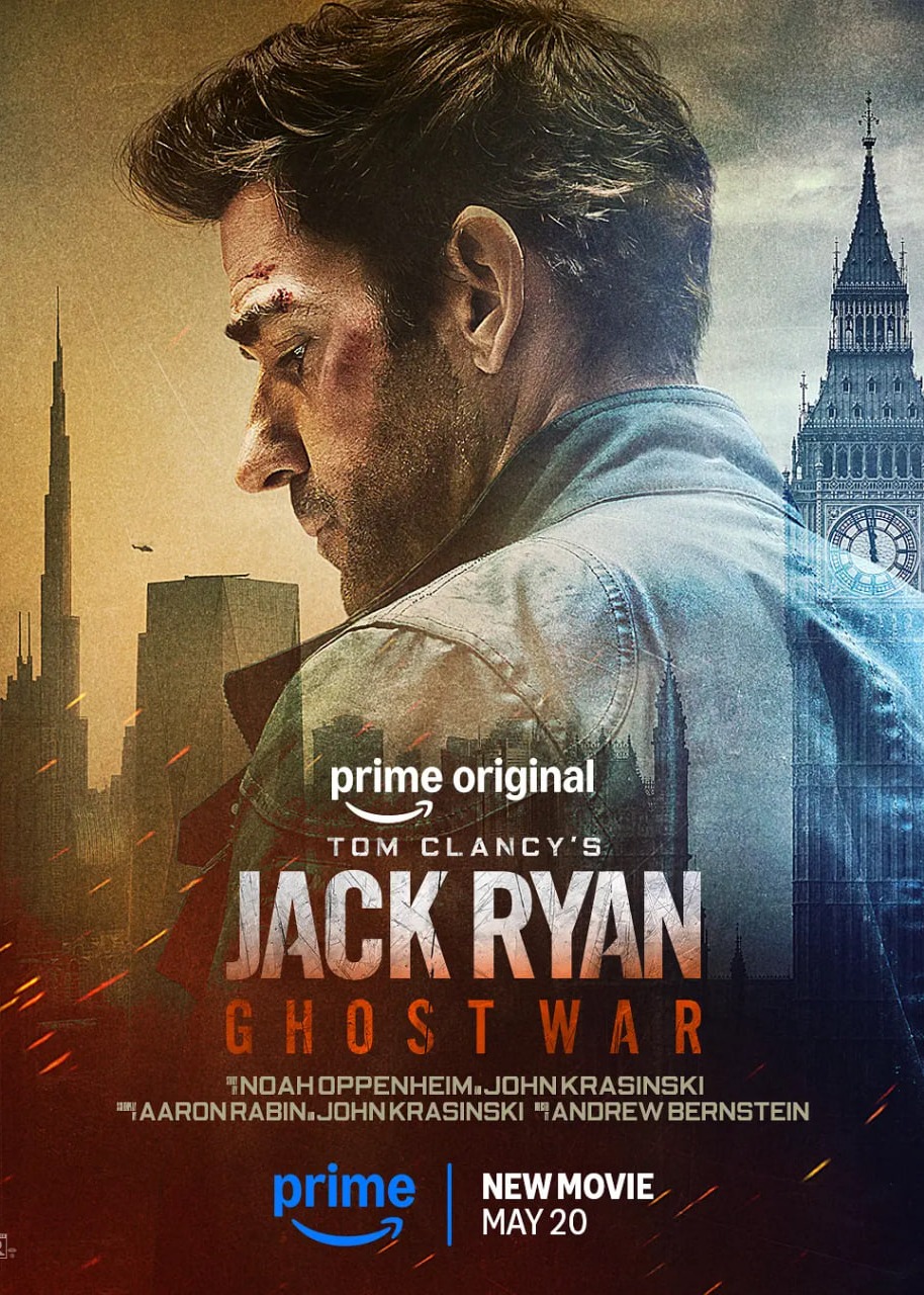 杰克莱恩：幽灵战争