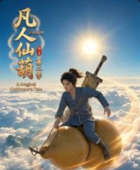 凡人仙葫第三季-动漫合集