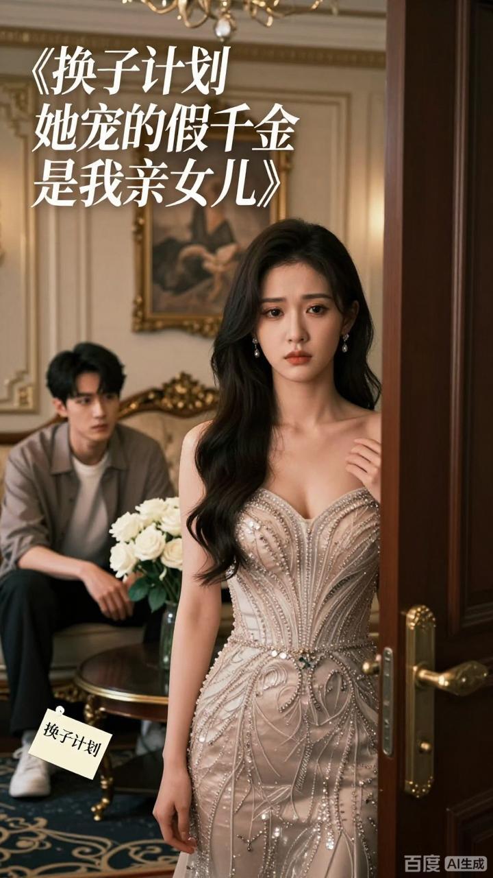 换子计划她宠的假千金是我亲女儿-动漫合集