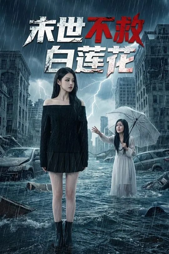 末世不救白莲花-动漫合集